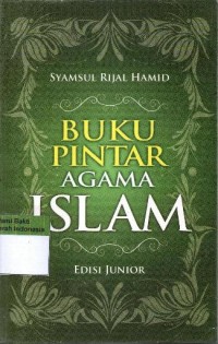 Image of Buku Pintar Agama Islam Edisi Junior