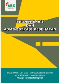 Image of Epidemiologi dan Administrasi Kesehatan