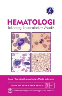 Image of Hematologi: Teknologi Laboratorium Medik