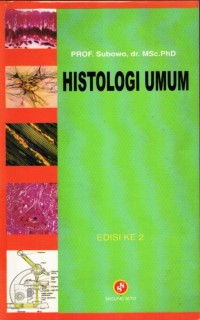 Image of Histologi Umum