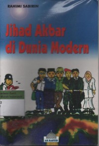 Image of Jihad Akbar di Dunia Modern