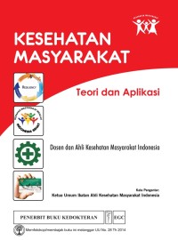 Image of Kesehatan Masyarakat: Teori dan Aplikasi