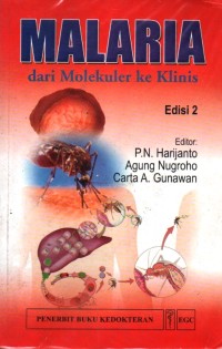 Image of Malaria  dari Molekuler ke Klinis
