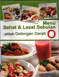 Image of Menu Sehat dan Lezat Sebulan untuk Golongan Darah O