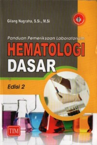 Image of Panduan Pemeriksaan Laboratorium Hematologi Dasar