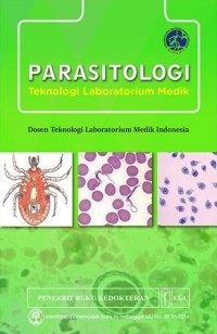 Image of Parasitologi: Teknologi Laboratorium Medik