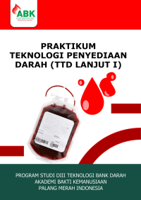 Image of Praktikum Teknologi Penyediaan Darah (TTD Lanjut I)