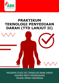Image of Praktikum Teknologi Penyediaan Darah (TTD Lanjut II)