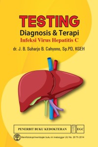 Image of Testing Diagnosis dan Terapi Infeksi Virus Hepatitis C