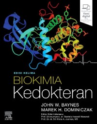 Image of Biokimia Kedokteran = Medical Biochemistry