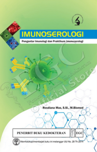 Image of Imunoserologi: Pengantar Imunologi dan Praktikum Imunoserologi