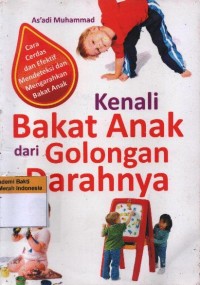 Image of Kenali Bakat Anak dari Golongan Darahnya