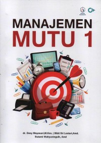 Image of Manajemen Mutu I