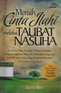Image of Meraih Cinta Ilahi Melalui Taubat Nasuha